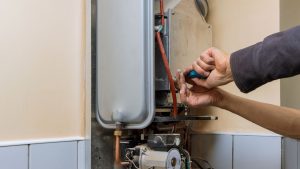 Invest in tankless water heater repair with Major League Plumbing before fall!